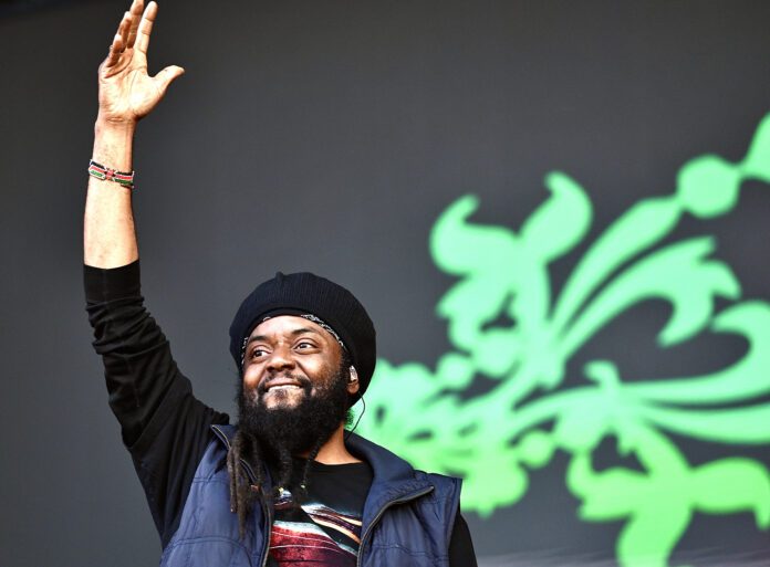 Lead Singer of Morgan Heritage, Peter Morgan, Has Died