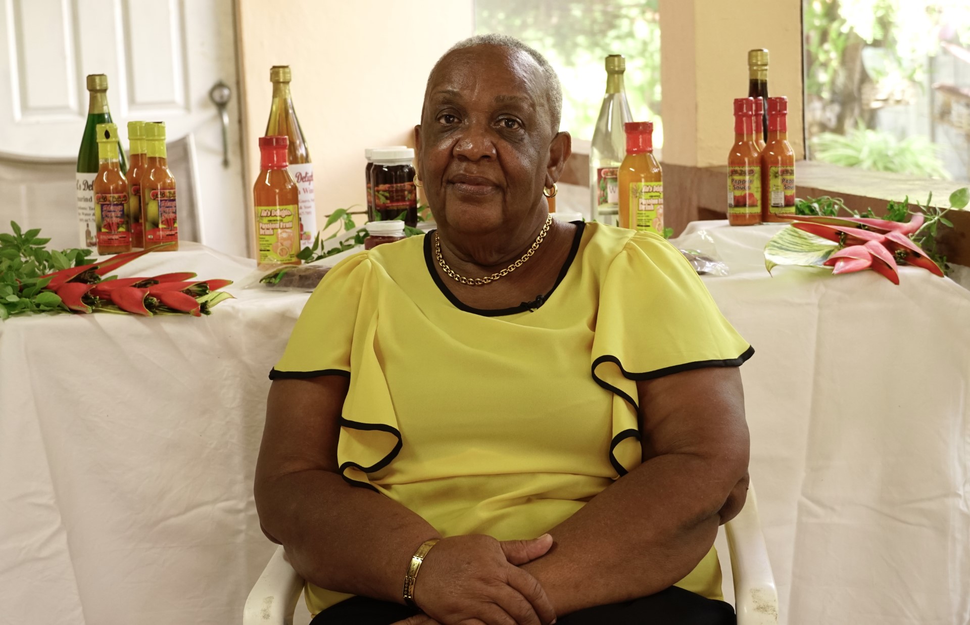 Mrs. Valary Ermine Hendrickson Chosen as Patron for Nevis’ Agri-Expo 2024