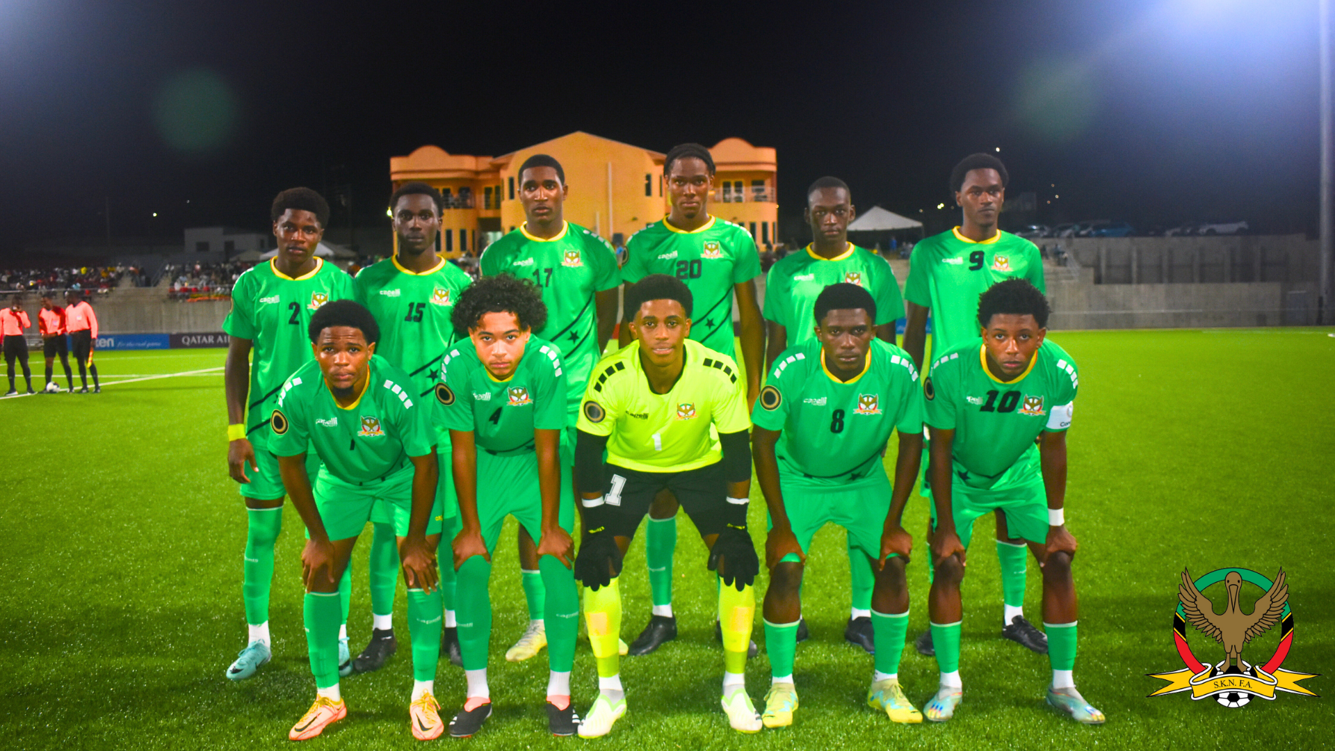 Coach Morris: Some Positives from Our Puerto Rico Match