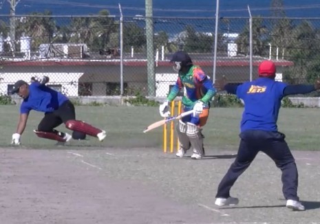Cricket : Semi-Finalists Decided in the Second Division 35 Overs Competition