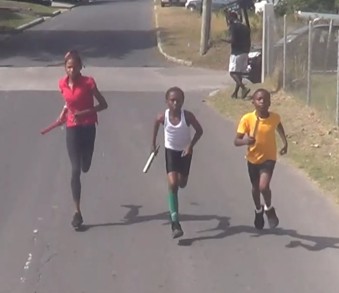 Athletics St. James’ Primary Hosts Road Relays