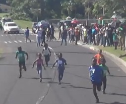 Athletics:  St. Thomas’ Primary Hosts Cross Country Races For 2024