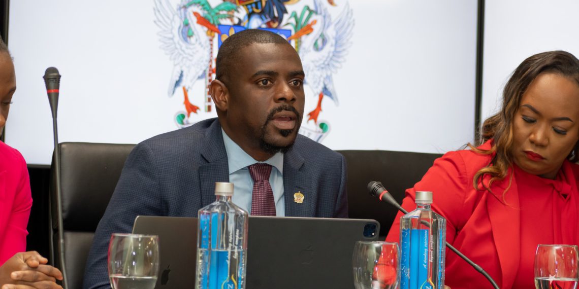 Minister Duggins Optimistic About St. Kitts And Nevis Meeting Its Ambitious 25 By 25 Target as Approximately 150 Farmers Are Now Onboard