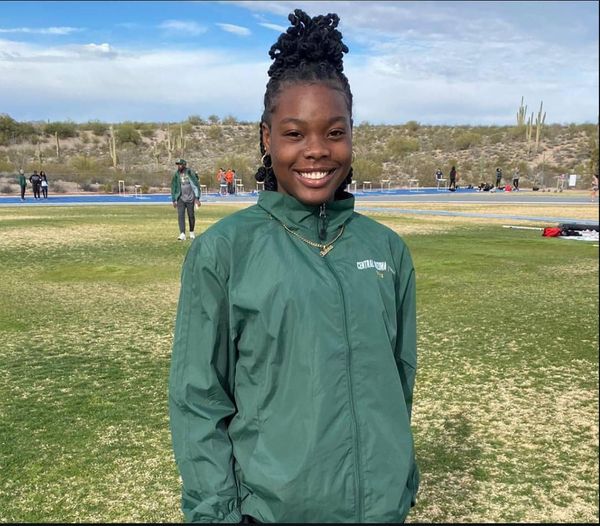 Athletics  : T’anna Continues to Excel