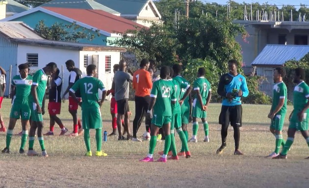 Football : Village Defeats Bath United in Pre-Season Friendly