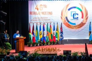 Caribbean Moving to End Hunger, Malnutrition By 2030 – CARICOM Chair