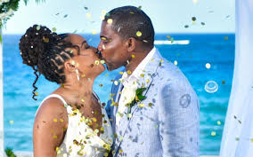 Prime Minister of Saint Kitts and Nevis, Hon. Dr. Terrance M. Drew, Ties the Knot with Diani Jimesha Prince in Barbados