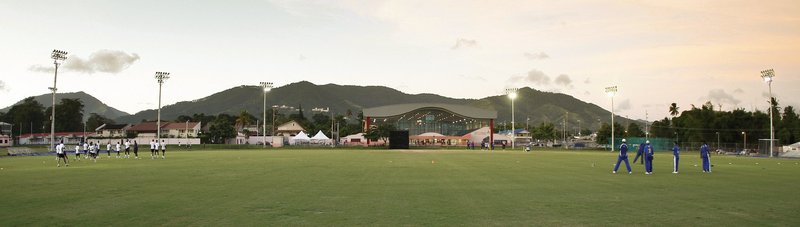 Venue Changes for The West Indies Championship
