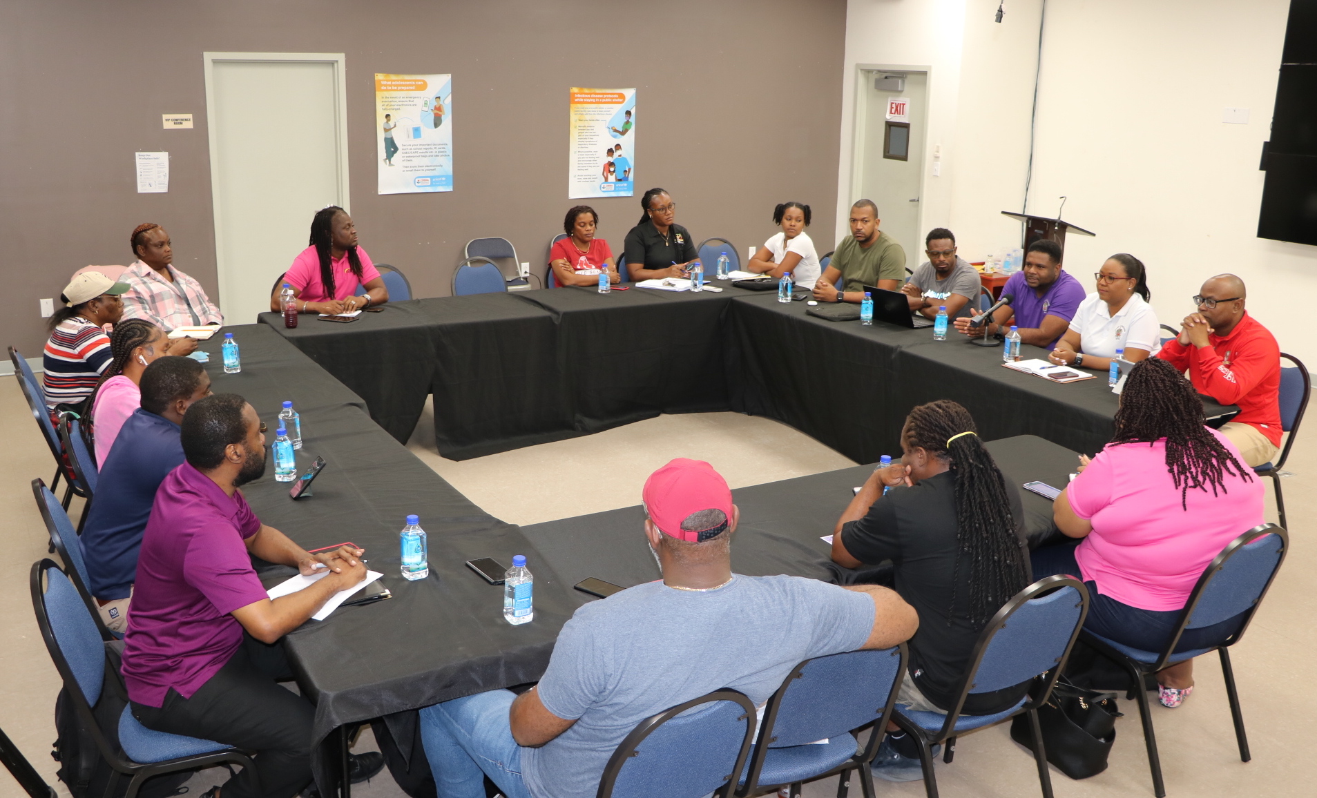 Nevis Prepares to Co-Host The 2024 TDC Inter-School Championship