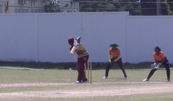 Windwards Defeat Leewards in Female Cricket Practice Encounter