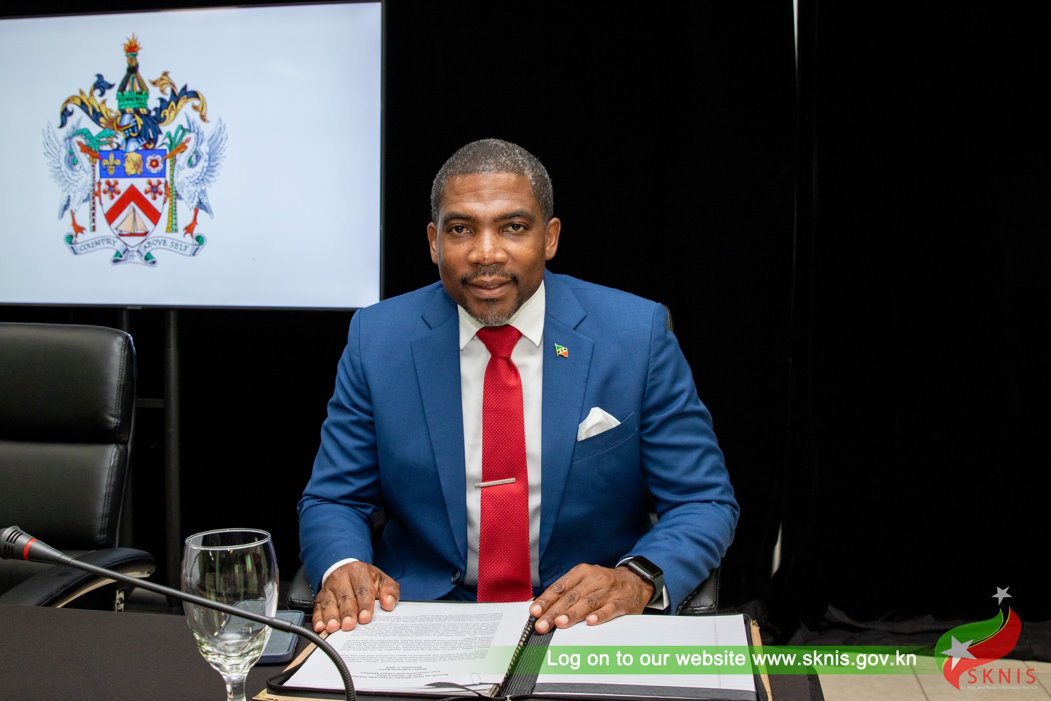 46th Anniversary of Social Security Message from Prime Minister and Minister of Social Security Honourable Dr. Terrance Drew February 1st, 2024