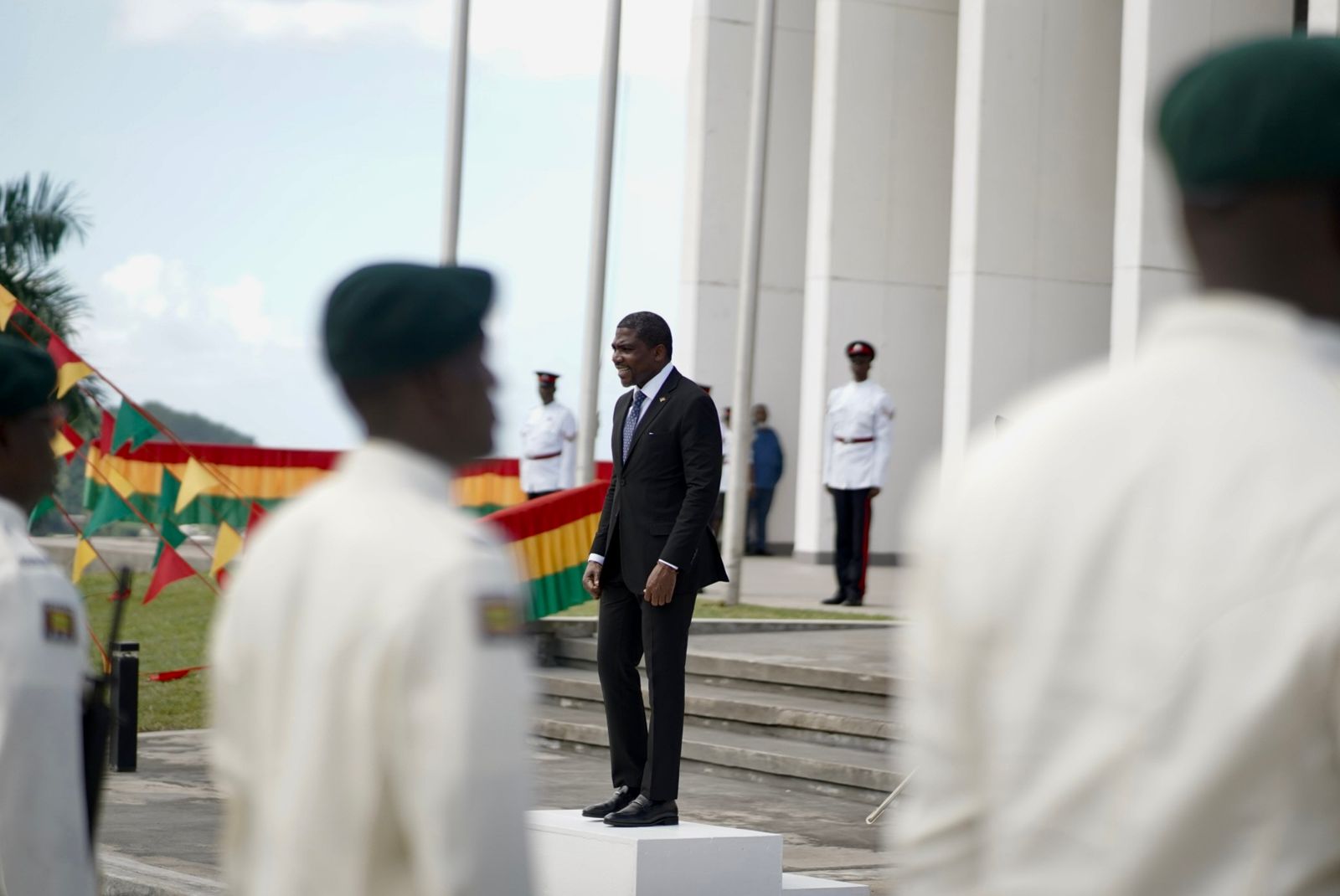 Prime Minister the Honourable Dr Terrance M. Drew and Delegation to Attend Grenada’s 50th Independence Celebrations