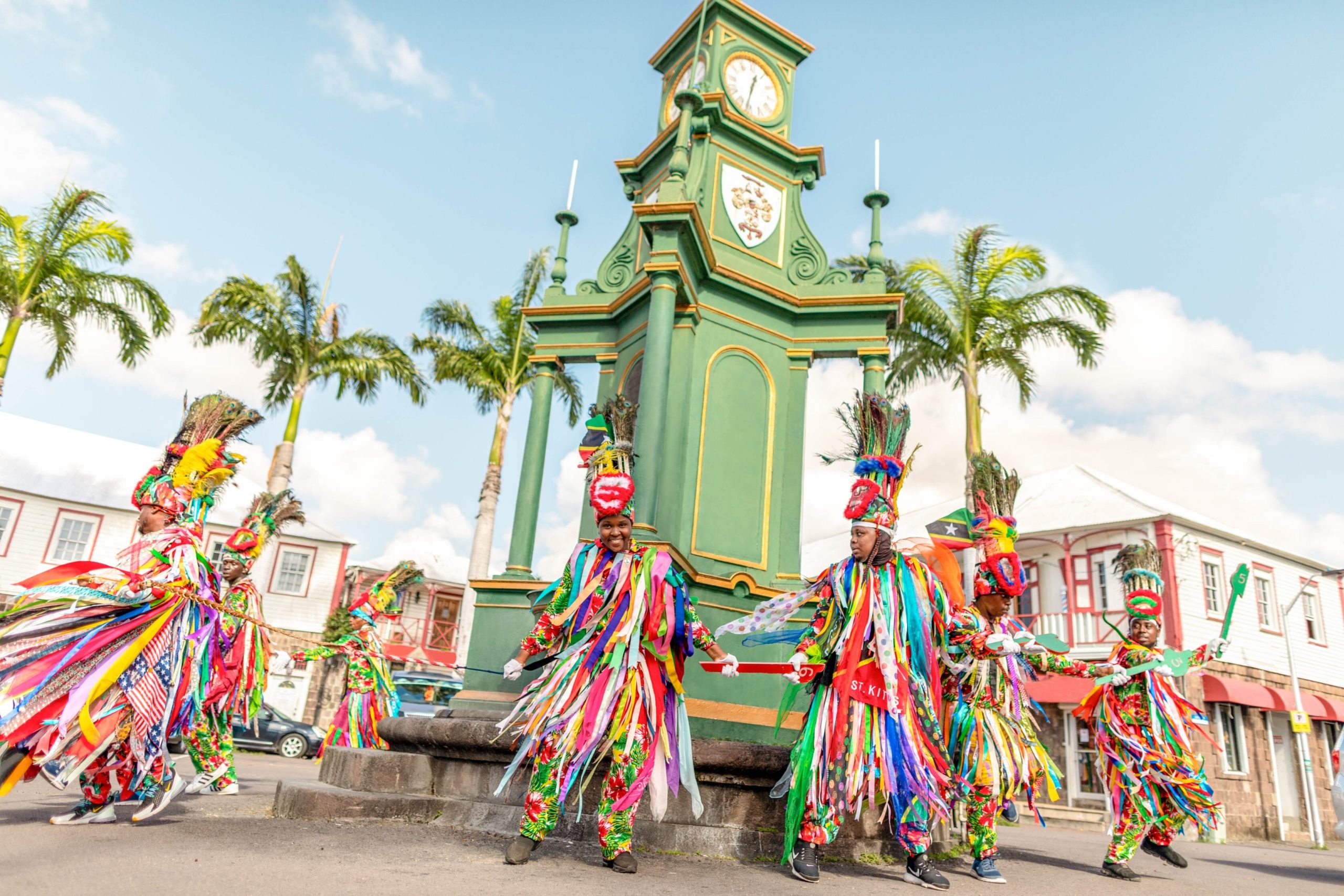 Join the Walking Tour of Basseterre During Heart of St. Kitts Week