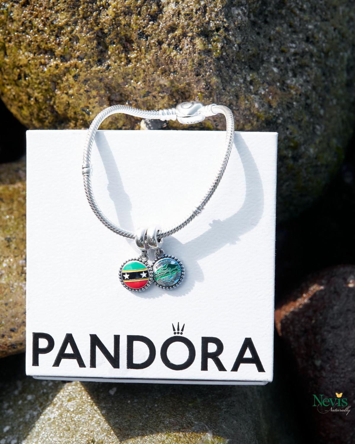 Nevis Tourism Authority Collaborates with Pandora to Offer Island-Inspired Keepsakes