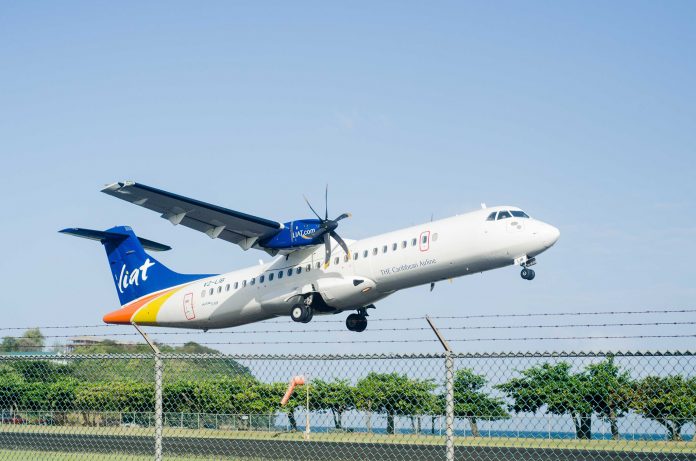 Regional Stakeholders Government Agree to Sell Aircraft for Launch of New LIAT 2020