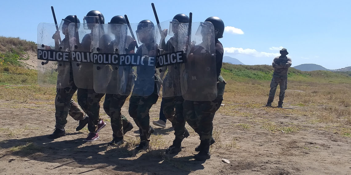 Police Recruit to Graduate on Thursday, February 08