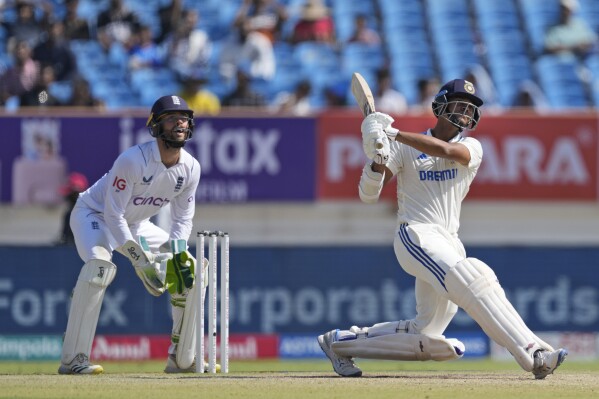 India Records 434-Run Win Over England in 3rd Test.