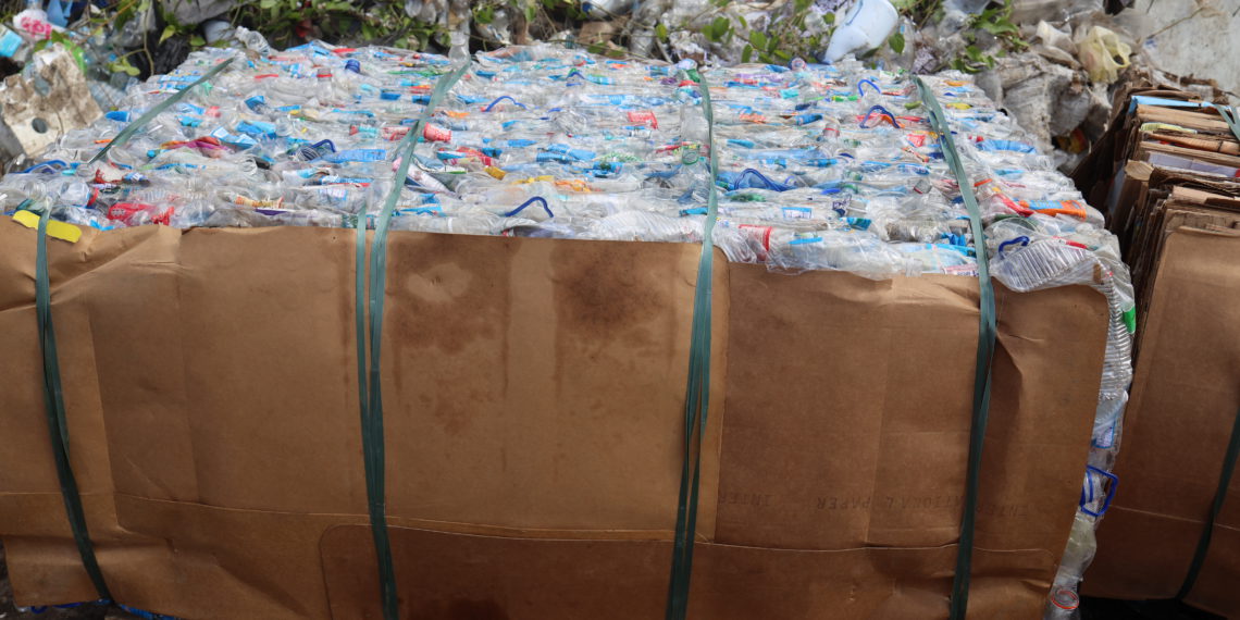 A Recycling Culture: Recycling Fast Becoming a Norm in St. Kitts And Nevis