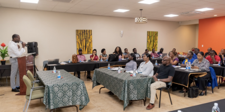 Department Of Creative Economy Successfully Hosts First One-Day Business Workshop