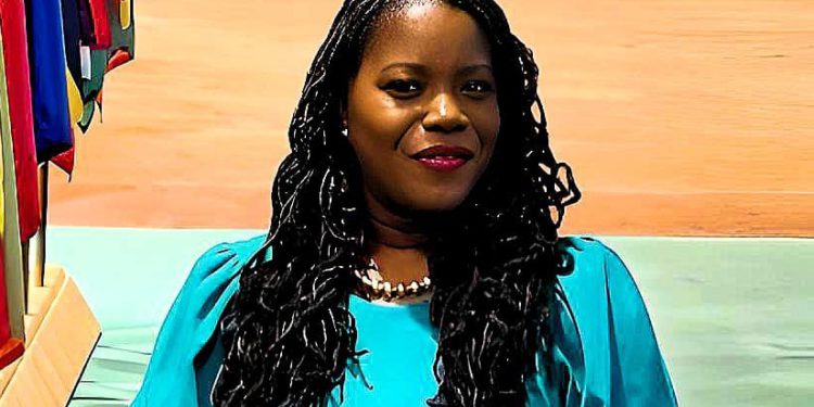 Permanent Representative of Saint Kitts and Nevis to The United Nations Delivers National Statement at the 68th Session on The Commission On The Status Of Women (CSW)
