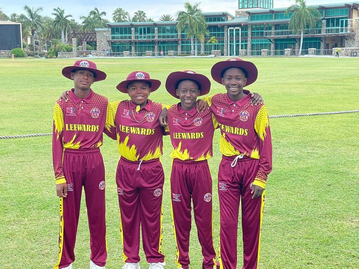 Cricket : Under 15 Championship Commences on Tuesday -Four Nevisians in LI Team
