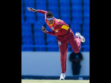 Hosein Hat-Trick Not Enough to Save Gladiators
