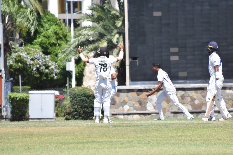 Red Force Tame Volcanoes as Guyana Gain Momentum with Wins in West Indies Championship