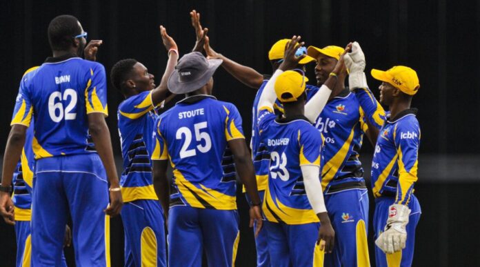 Barbados Pride Clinches Convincing Win Over Trinidad & Tobago Red Force