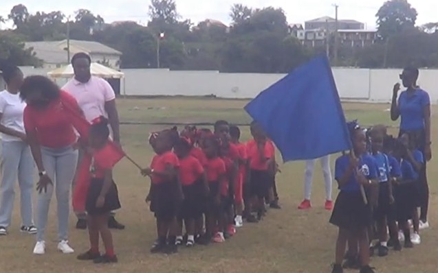 Athletics  : Charlestown Pre-School Sports Meet Aborted and Postponed