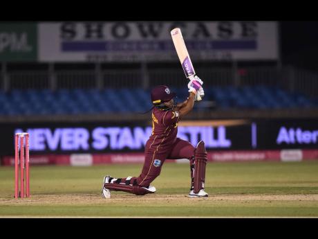 Jamaica Remain Unbeaten in Women’s Super50