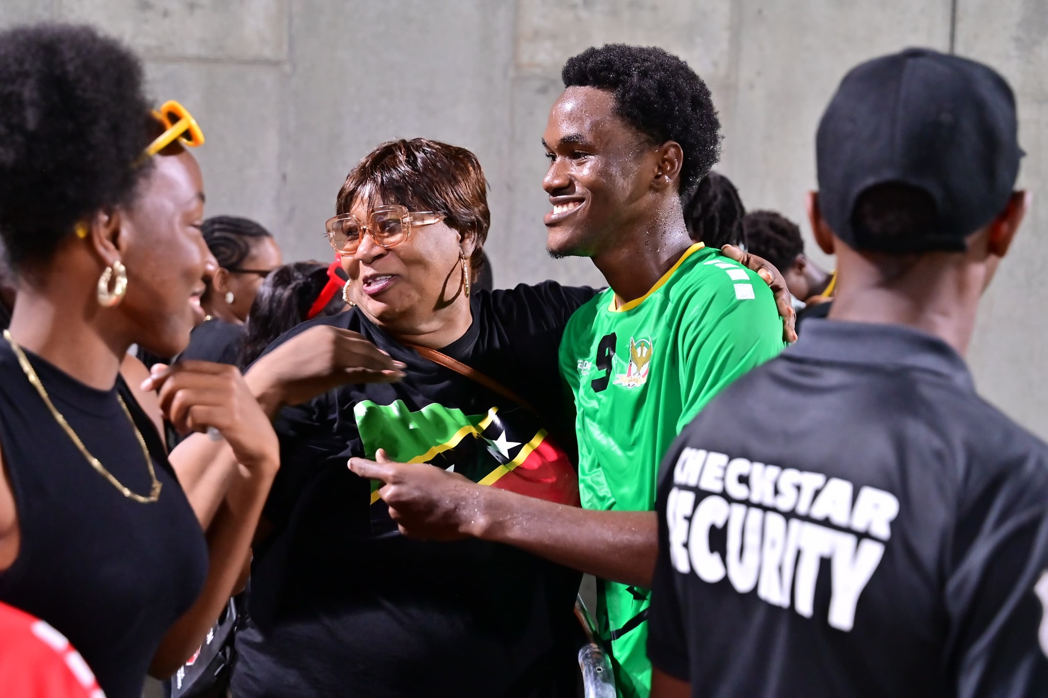 St. Kitts And Nevis End CONCACAF U-20 Qualifiers with Big Win