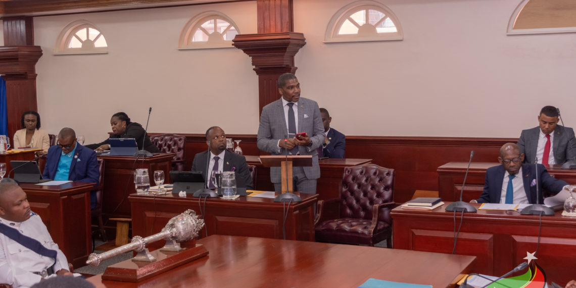 Government Of St. Kitts And Nevis Raises the Bar in The Delivery of Medical Services Through Passage of The Medical Laboratories Bill, 2024