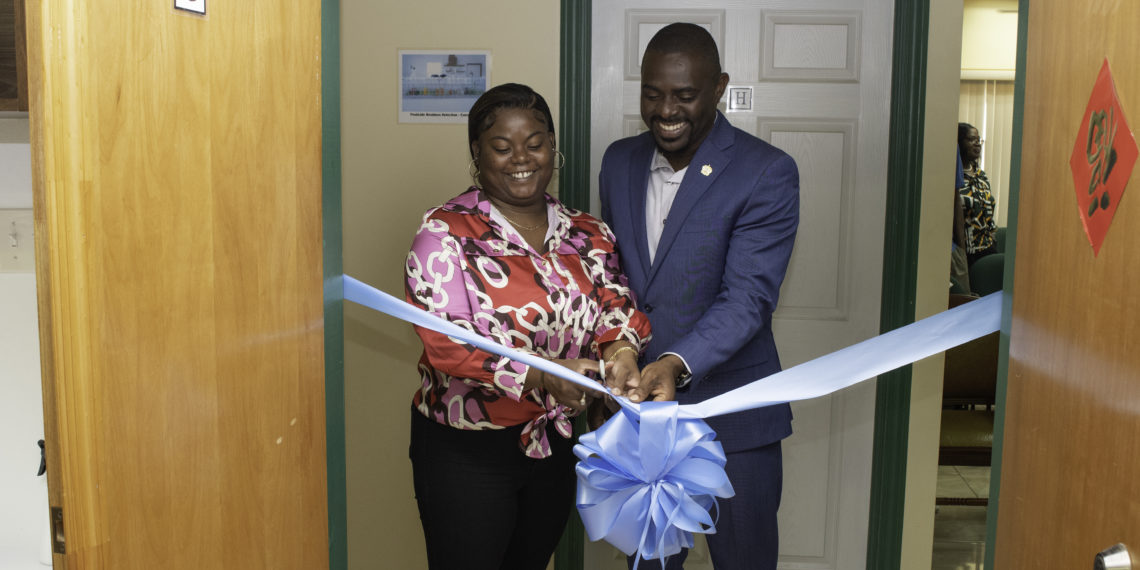 Ministry Of Agriculture Launches State-Of-The-Art Plant Diagnostic Laboratory to Enhance Food Safety and Crop Production in St. Kitts And Nevis