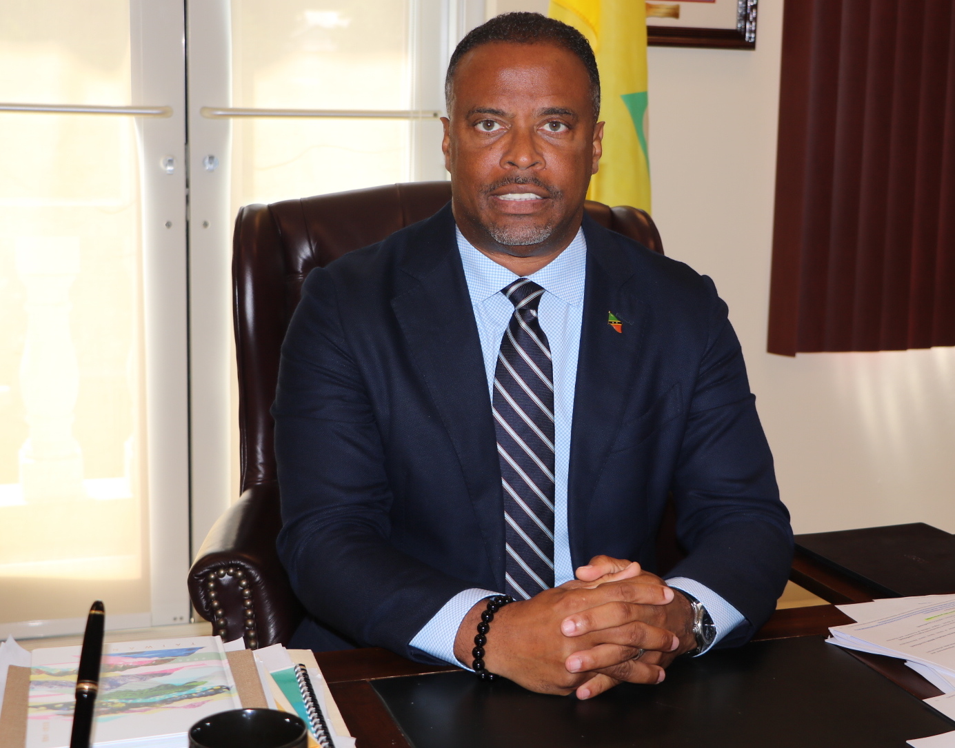Premier Brantley’s Press Conference Slated for March 27