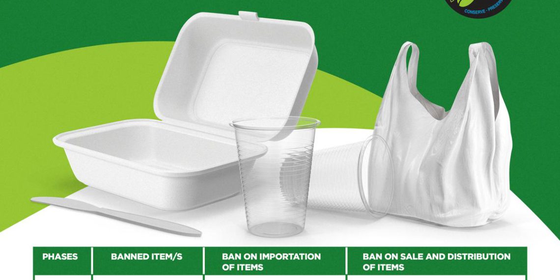 Single Use Plastic Ban – The Federation of St. Kitts and Nevis Takes a Monumental Step towards a Plastic-Free Environment and Future