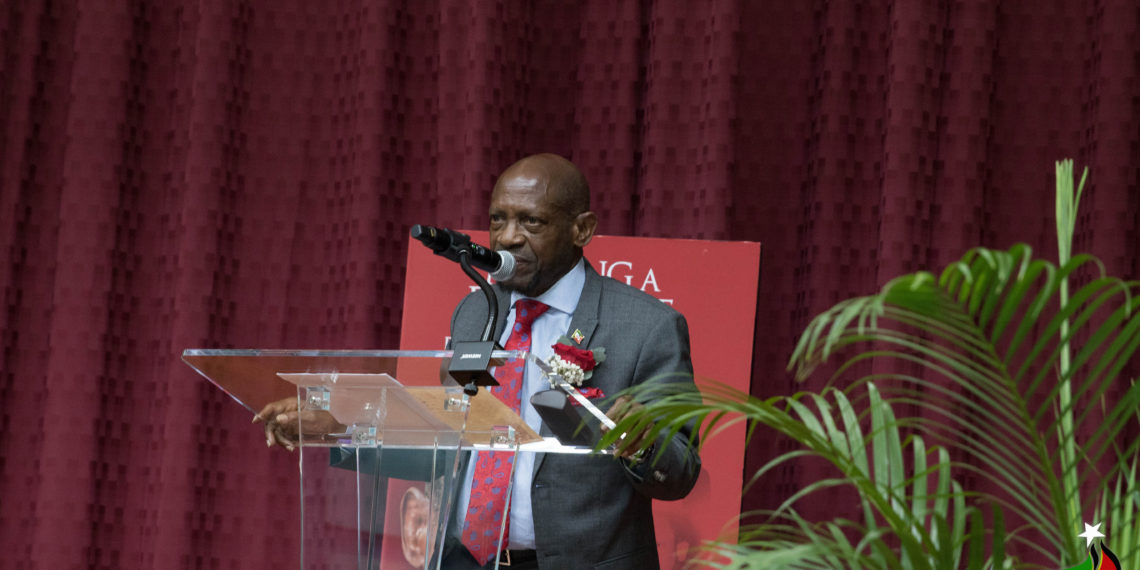 The Right Honourable Dr Denzil Douglas Marks 35 Years of Public Service with the Launch of the Book, “Making A Difference”