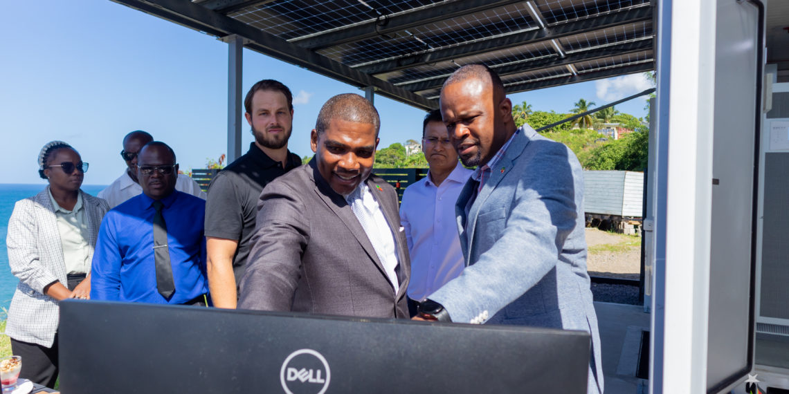 Sunset Reef’s New Sustainable Energy Storage System Aligns with The Government’s Goal of Creating a Sustainable Island State