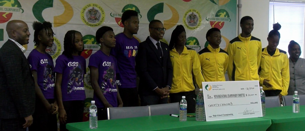 Athletics :  Local Inter High Schools Championship Set for This Weekend