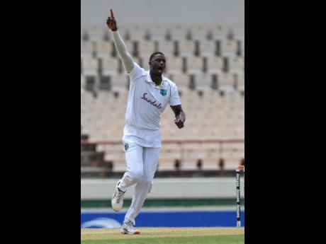 Holder, Roach Return for Harpy Eagles Clash