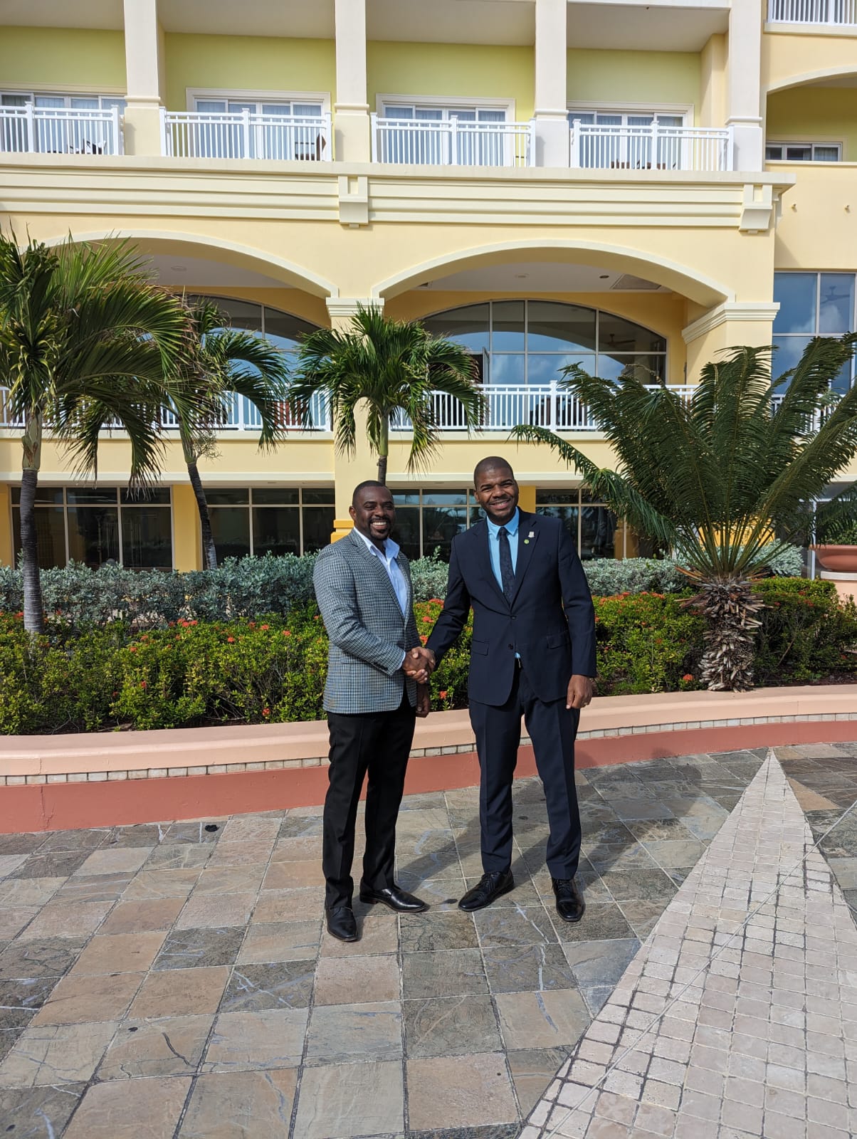 Regional And International Organizations Have Lauded the Ministry of Agriculture in St. Kitts For Its Visionary Plans on the 25 By 25 Agenda