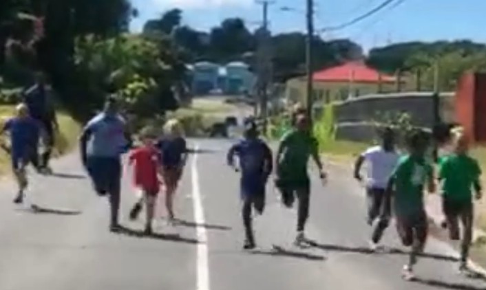 Montessori Hosts Road Races
