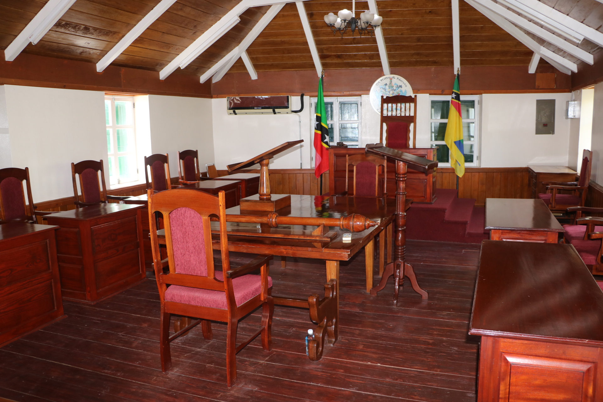 Nevis Island Assembly Scheduled to Meet on March 26