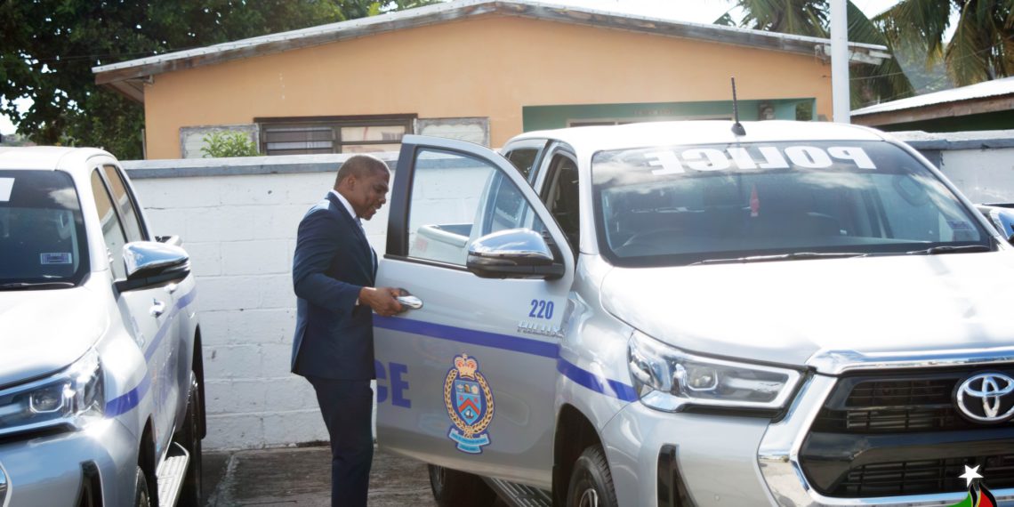 Significant Investments Will Continue to Be Made by The Government of St. Kitts And Nevis to Ensure the Safety and Security of All