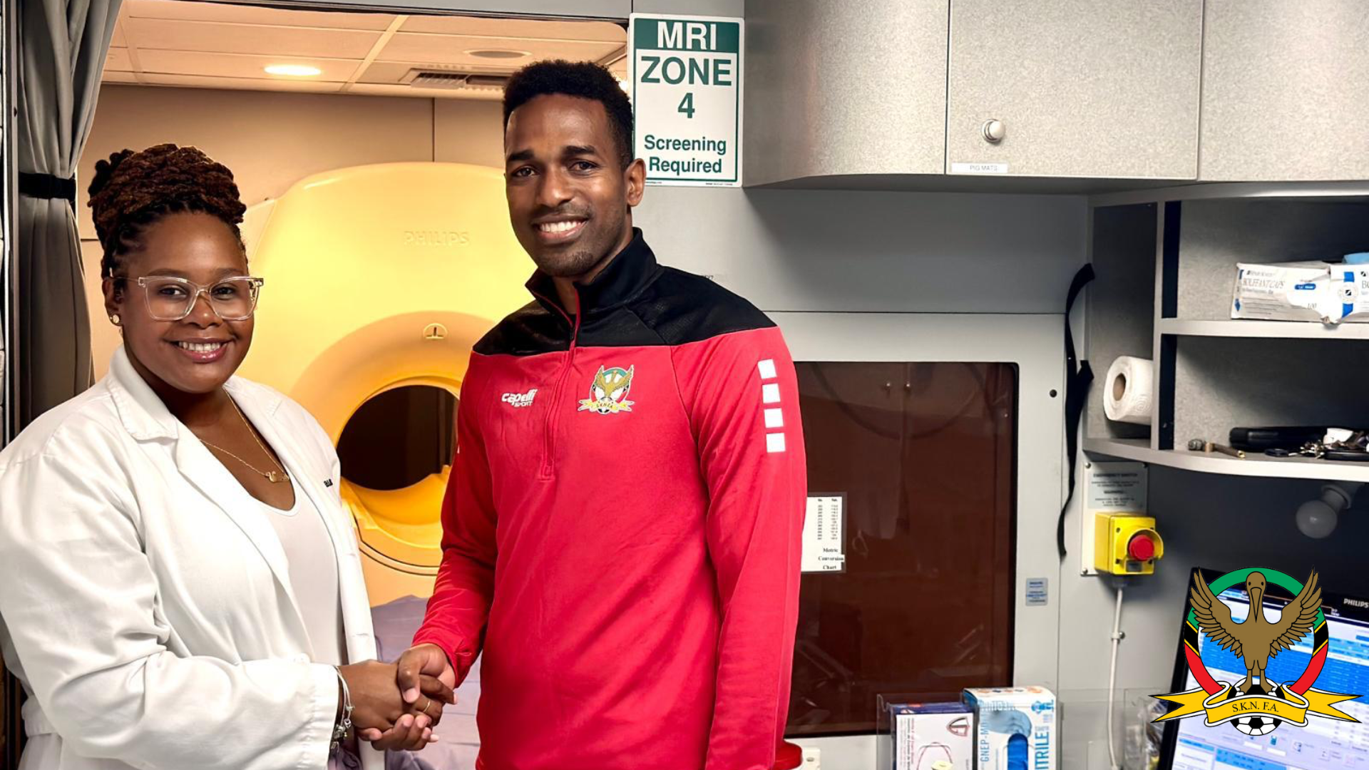 SKNFA Announces Partnership with St. Kitts Biomedical MRI