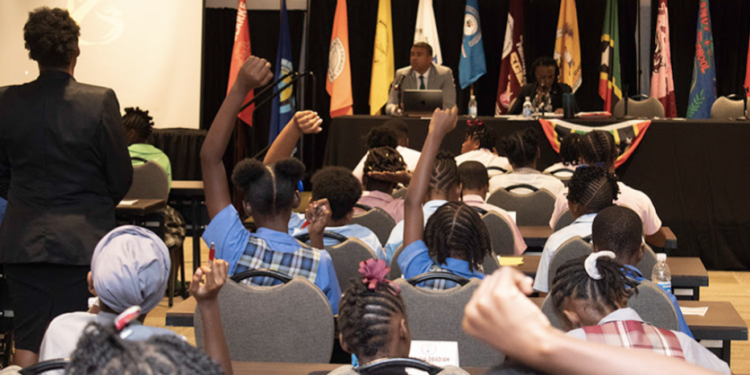 National Student Congress Stirs Debate on Reducing Crime And Violence ...