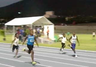 Orange Eagles Soar at St. Thomas’ Primary Sports Meet