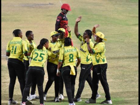 Jamaica Women Secure Victory in West Indies Women’s Twenty20 Blaze