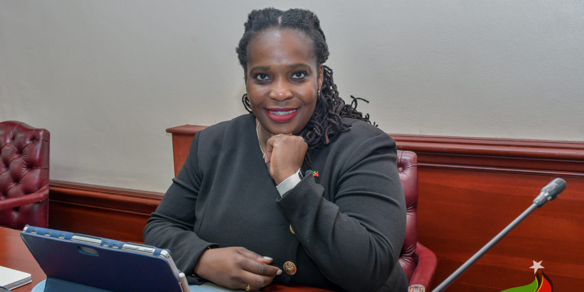 Statement By Minister: Dr Joyelle Clarke, Minister of Environment, Climate Action and Constituency Empowerment on Ban on Selected Single Use Plastics in Saint Kitts and Nevis: Phase 1 Of 3