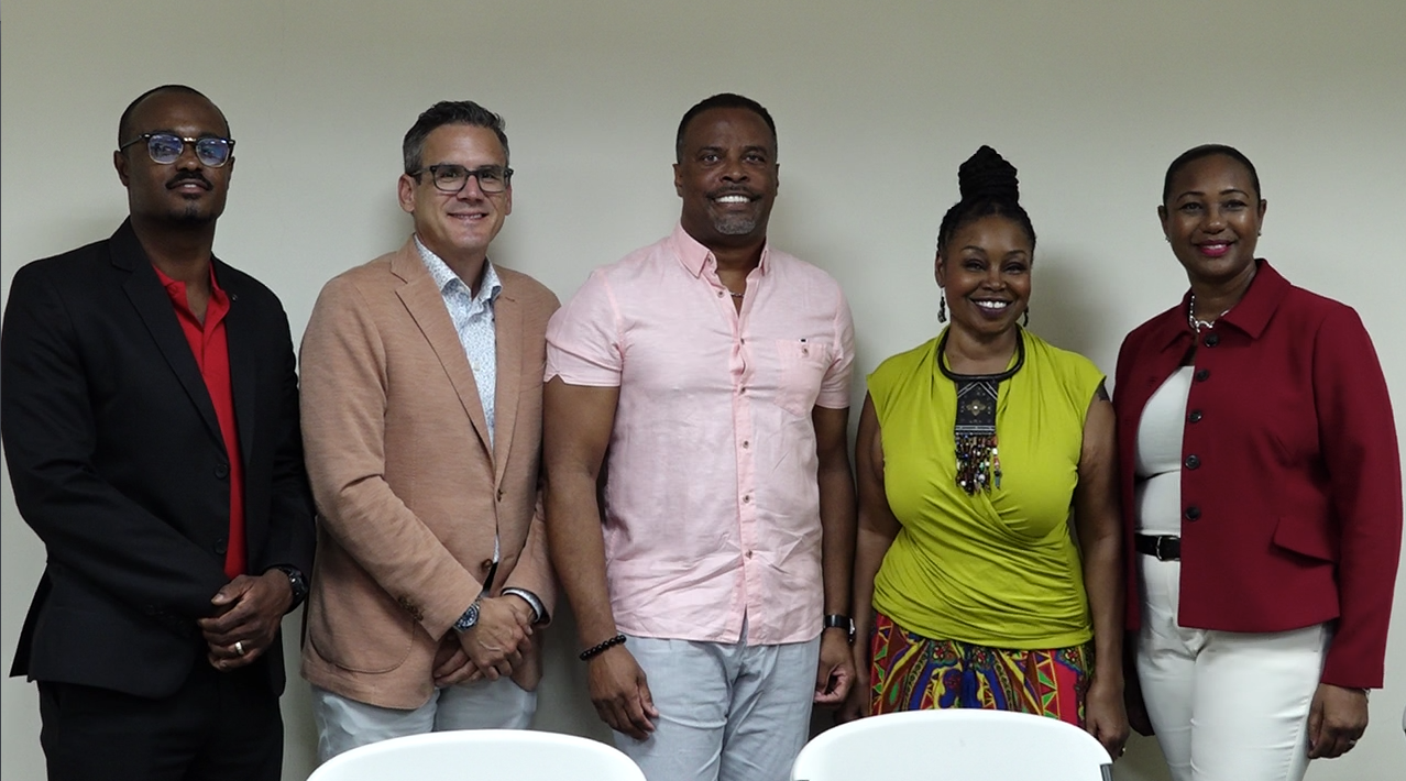 A Taste of Hollywood” Acting Masterclass Attracts a Large Number of Participants