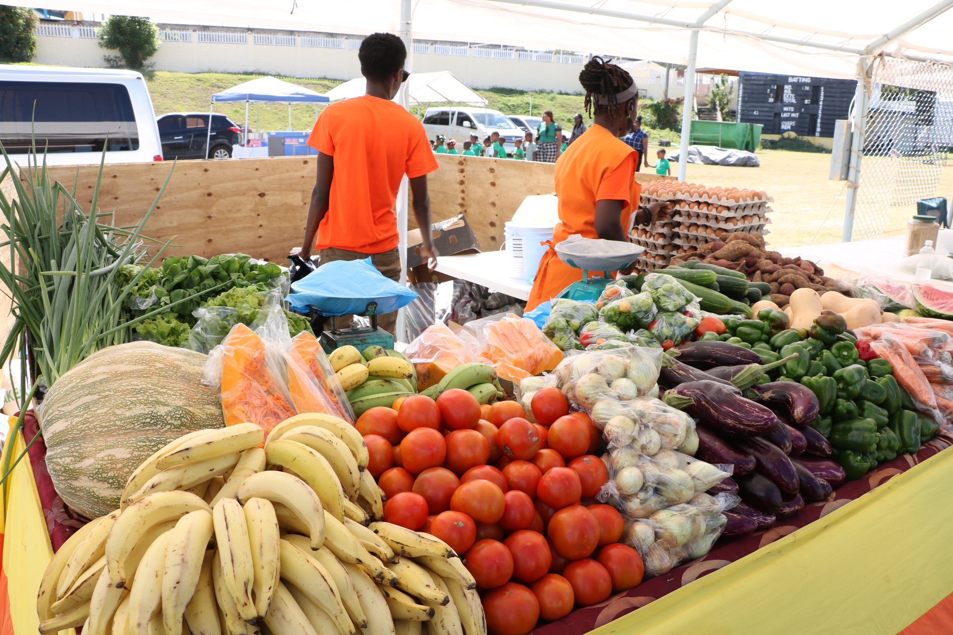 Nevis Minister Of Agriculture Expects Agri-Expo 2024 To Be Bigger Than Ever